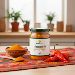 Escorpion Chili
