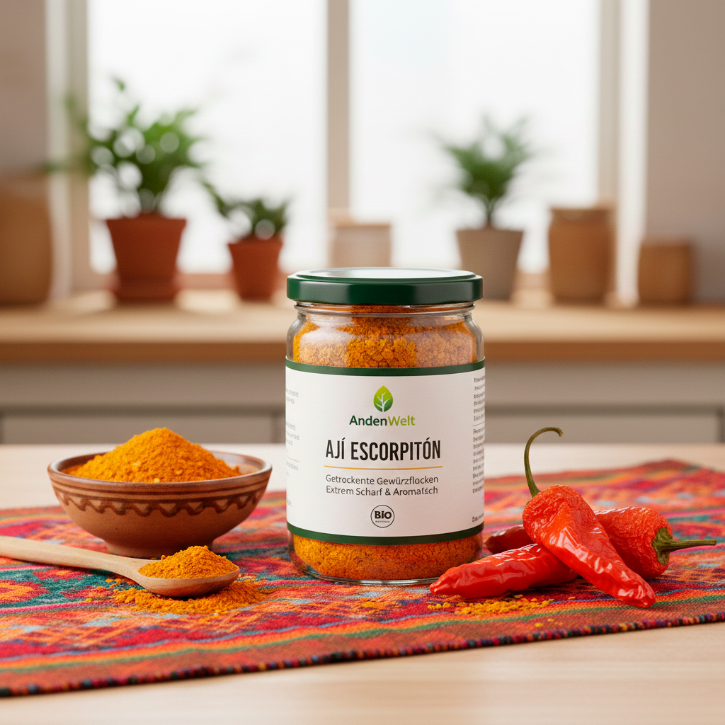 Escorpion Chili