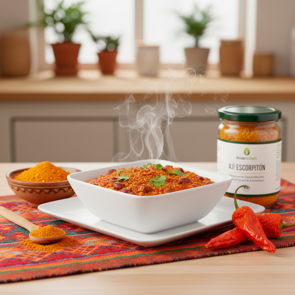 Escorpion Chili – Bild 2