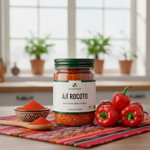 Rocoto Chili