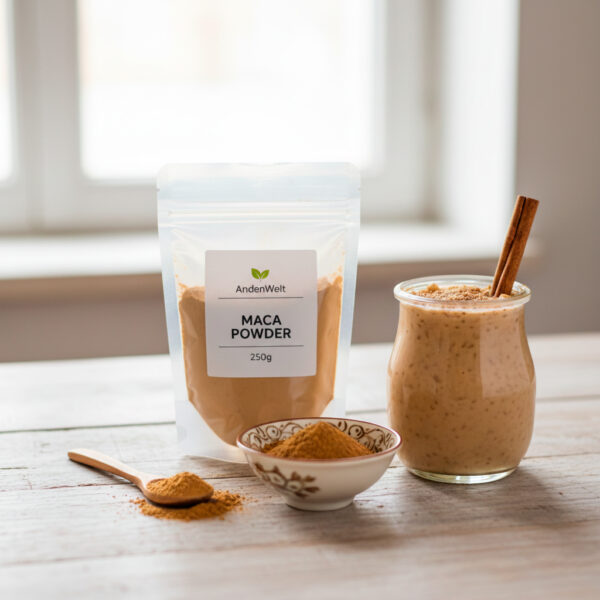 Maca Pulver Bio