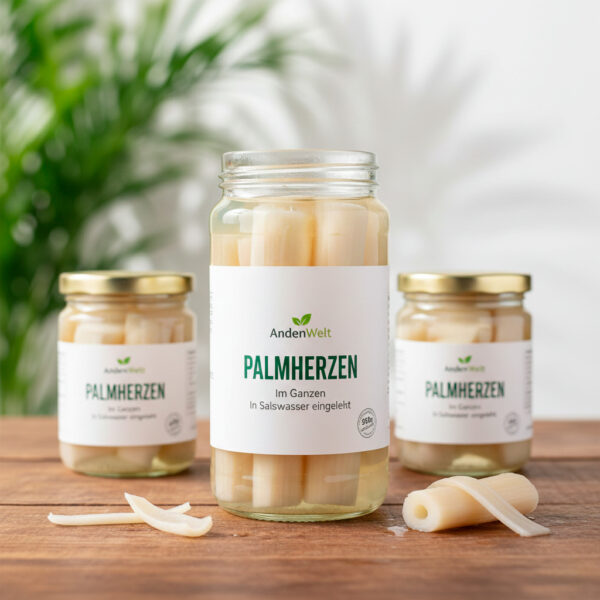 Palmherzen